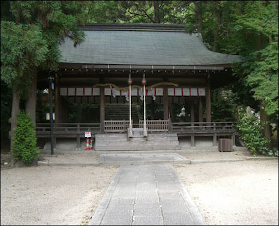 大和郡山市 矢田坐久志玉比古神社 Narakko 奈良っこ