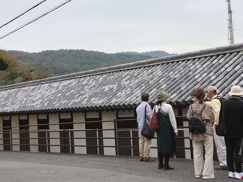 北山十八間戸